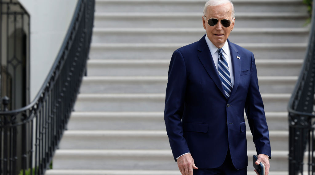 Biden Says He Is ‘Happy’ to Debate Trump