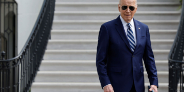 Biden Says He Is ‘Happy’ to Debate Trump