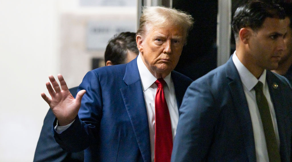 Looking Ahead: Trump Lays Out Plans for Second Term