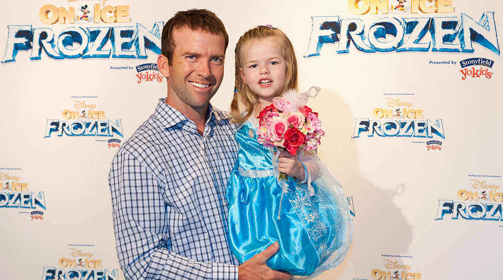 Actor Talks ‘Trying to Be a Man of God, Live by Faith,’ Being There ’For My Wife and My Kids’