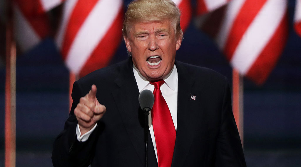 Family of Murder Victim Denies Speaking With Trump