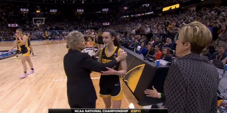 Clark Ends College Career With Loss; Still Called GOAT