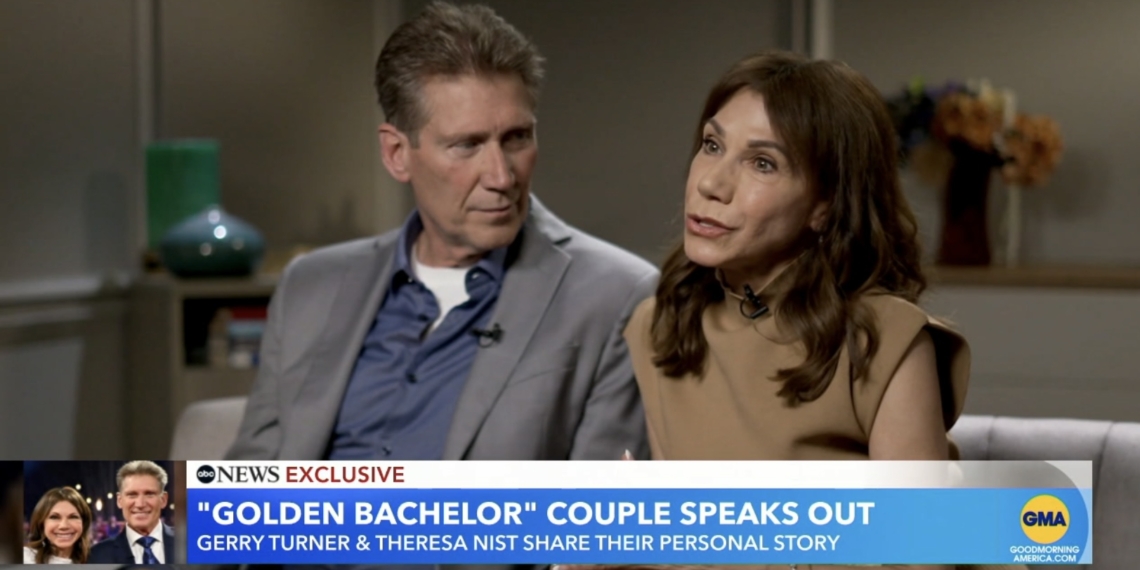 Tarnished Vows: ‘The Golden Bachelor’ Couple Getting Divorced