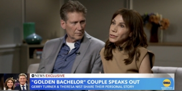 Tarnished Vows: ‘The Golden Bachelor’ Couple Getting Divorced 