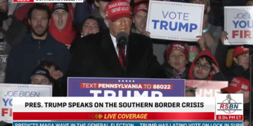 Trump Raises Eyebrows By Calling Battle of Gettysburg ‘Beautiful’