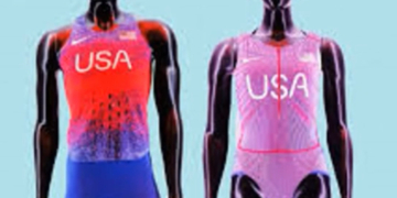 US Olympic Track Uniform Draws Concern Over Coverage
