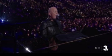 Billy Joel Fans Teed off When Concert Special Cut Short for Masters Coverage 