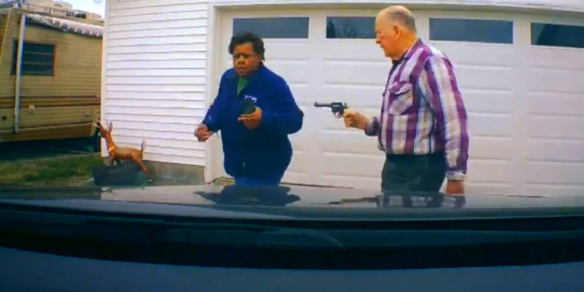 Ohio Man, 81, Charged in Murder of Uber Driver