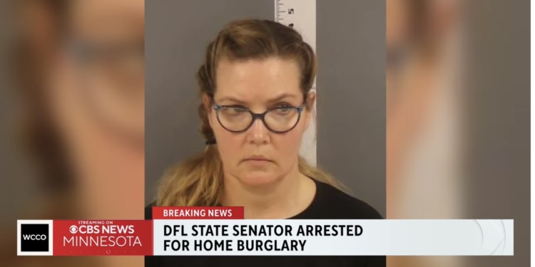 Minnesota State Senator Charged with Burglary After Allegedly Stealing Father’s Ashes Among Other Items