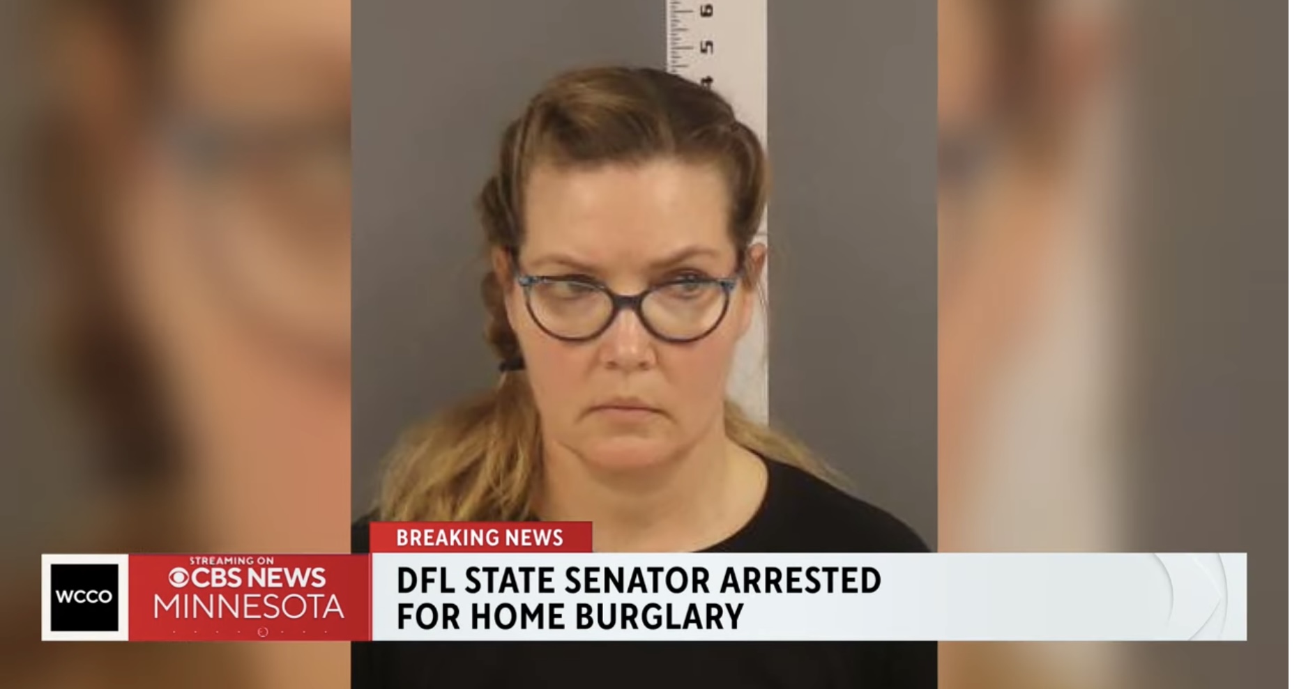 Minnesota State Senator Charged with Burglary After Allegedly Stealing Father’s Ashes Among Other Items