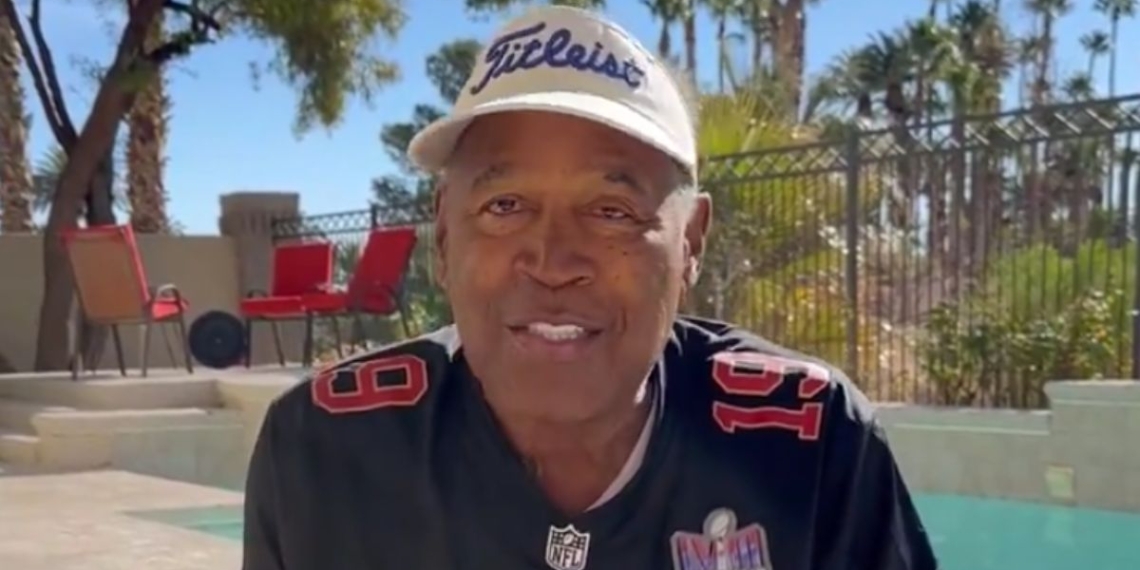 Watch: OJ Simpson Told Fans His Health was ‘Good,’ Only to Die a Little ...