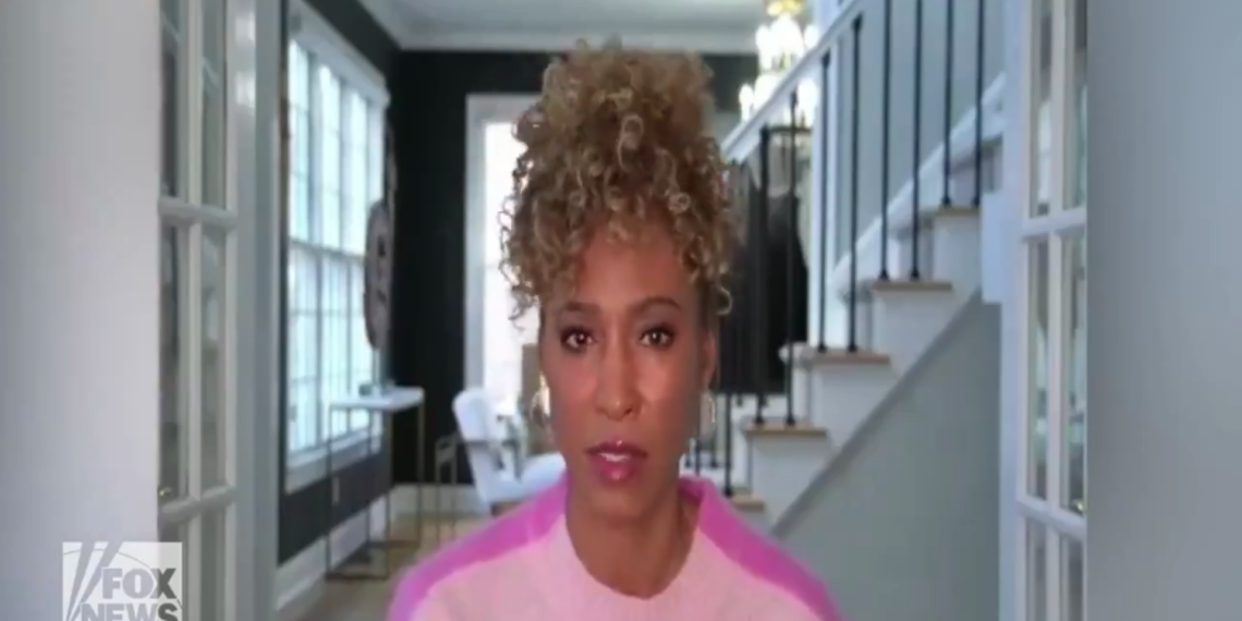 Former ESPN Host Sage Steele Reveals Her Interview With Biden Was ‘Scripted’