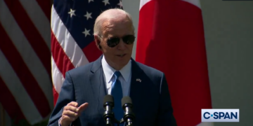 Biden Responds to AZ Abortion Law: ‘Elect Me, I’m in the 20th Century’