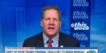 Trump Critic Vows to Support Former President Even if He is Convicted