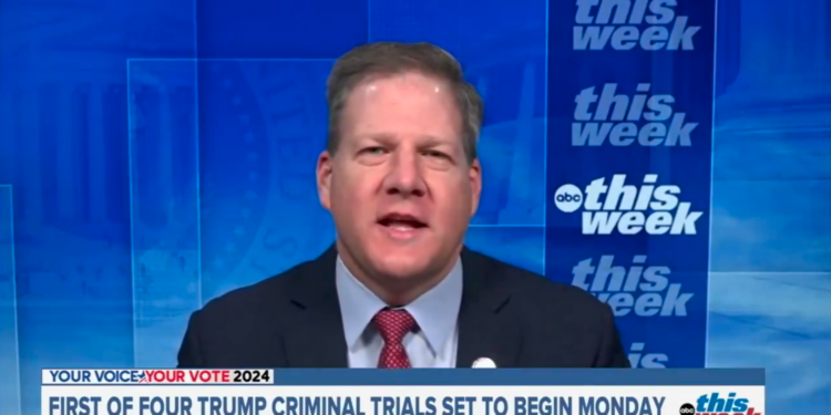 Trump Critic Vows to Support Former President Even if He is Convicted