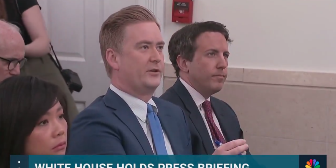 Doocy Asks if Biden Has ‘Considered Beefing Up’ Warning to Iran After It Ignored His ‘Don’t’ Message and Attacked Israel