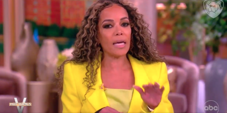 ‘The View’ Co-Host Expresses Fear a Trump Supporter Will Sneak Onto the Jury in Hush Money Case