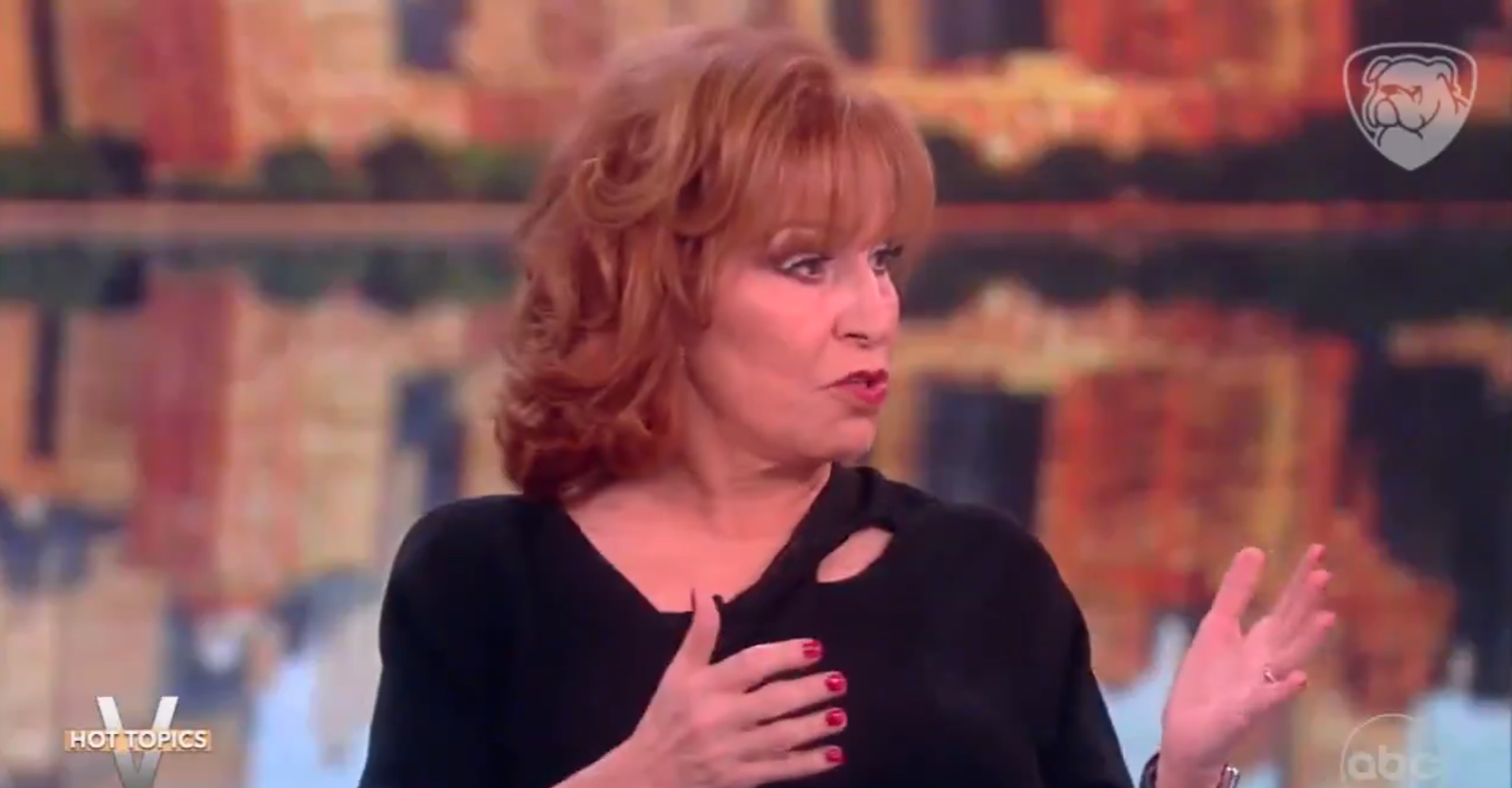 Joy Behar Labels Republicans ‘Commies’ Who Are ‘In the Bed With the Russians’
