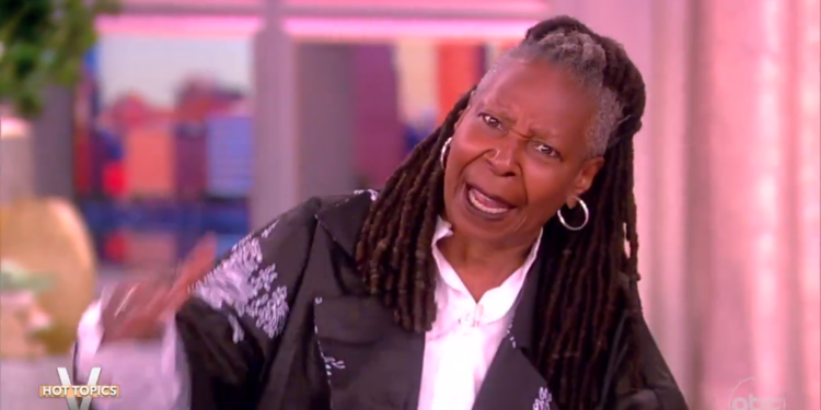 Whoopi Goldberg Blasts Noem Over Dog Killing Story: ‘Give It Back B****!’