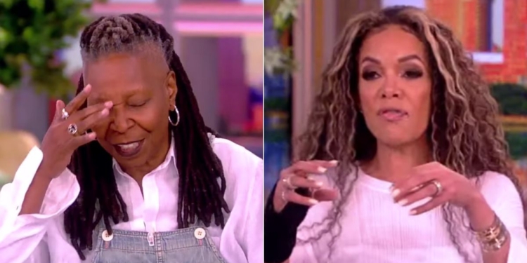 Watch: ‘The View’ Host Blames Climate Change for Causing Eclipse, Gets Ridiculed Live on Air by Her Own Co-Hosts