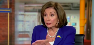 Nancy Pelosi Implodes After MSNBC Host Fact-Checks Her On Trump’s ...