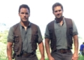 Chris Pratt and Tony McFarr