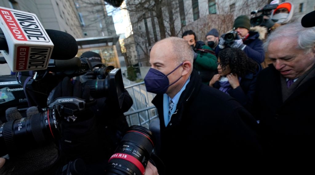 Supreme Court Hands Disgraced Attorney Michael Avenatti a Painful Loss