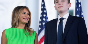 Barron Trump Turns Down Florida Delegate Spot