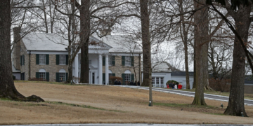 Graceland Comes Off the Auction Block