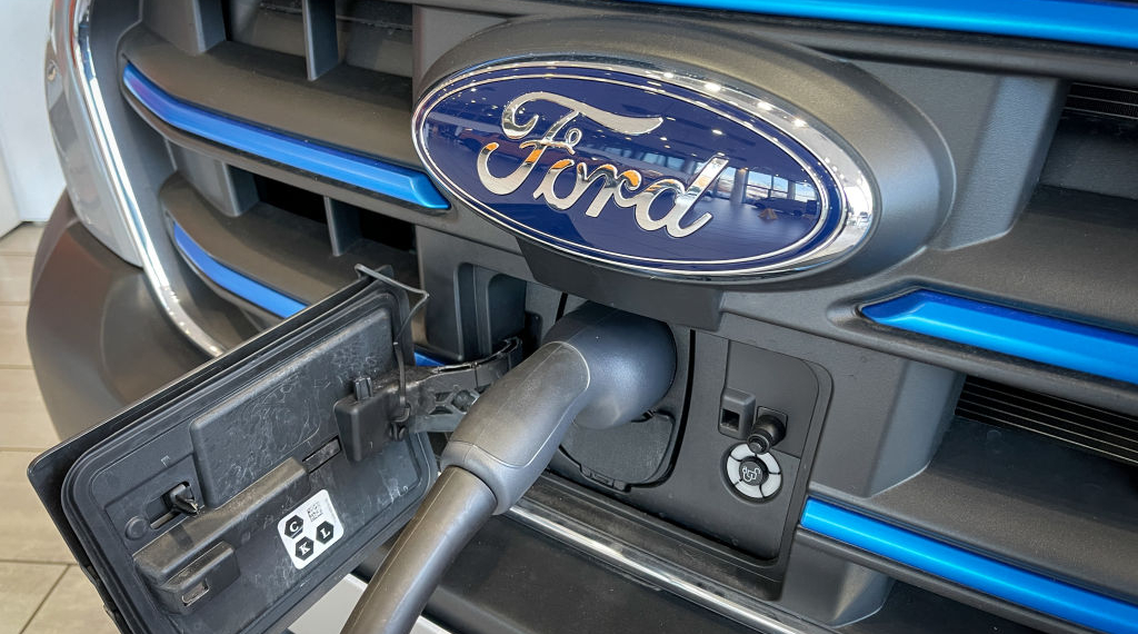Ford Announces Mind-Bogglingly Huge Losses on Each EV Sold in 2024