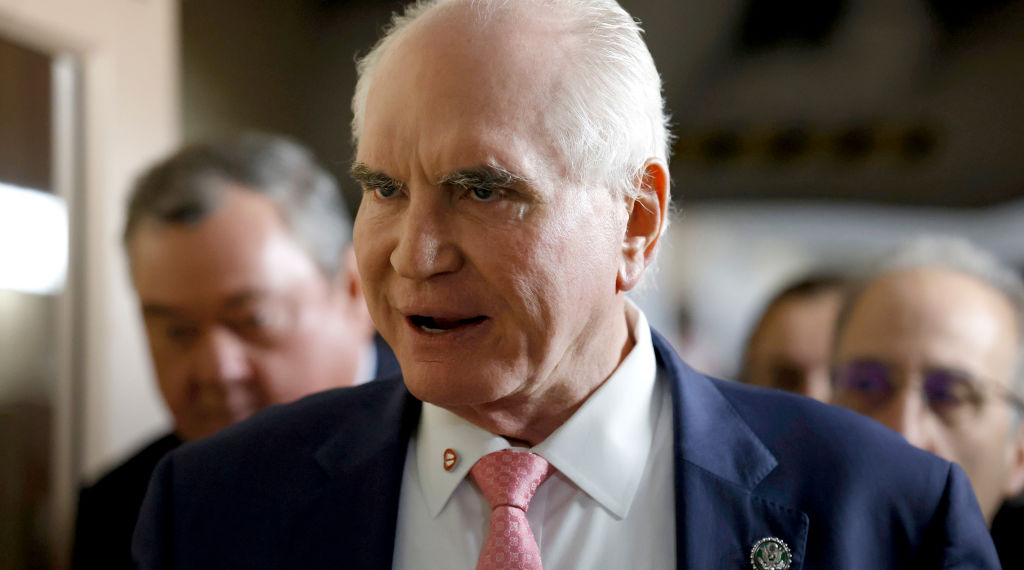 Pennsylvania Lawmaker Reaps Benefit of Biden Law He Voted Down 