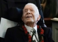 Jimmy Carter’s Grandson: Former President’s Life is ‘Coming to an End’