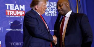 GOP Senator Hints He May Be Trump’s VP Pick