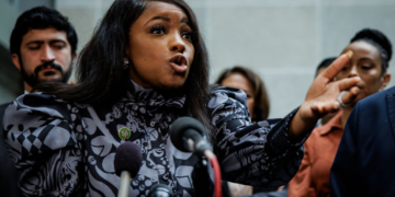 Dem Rep Shares Why She Chose to Attack Greene’s ‘Bleach Blonde, Bad Built, Butch Body’