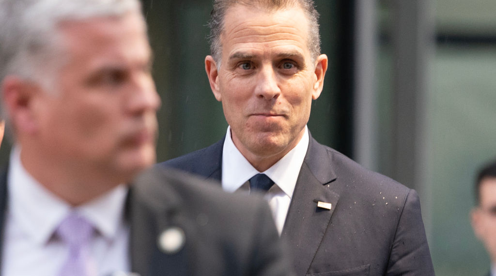 Federal Judge Gives Hunter Biden Exactly What He Wanted in Tax Trial