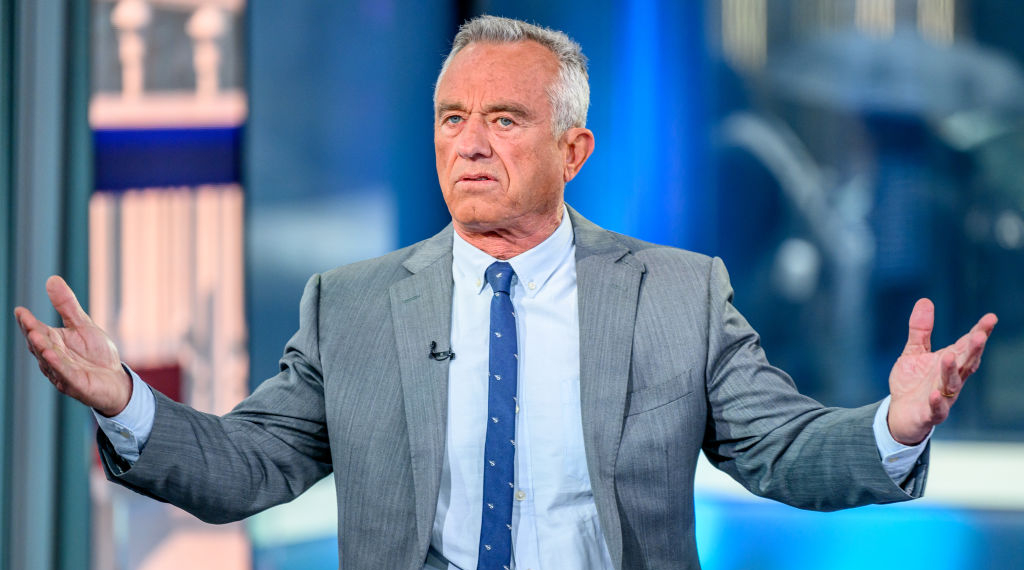 RFK Jr.: Biden Should Drop Out of Race