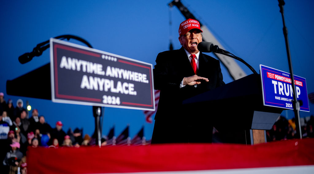 Republicans Mixed on Whether to Accept Election Results