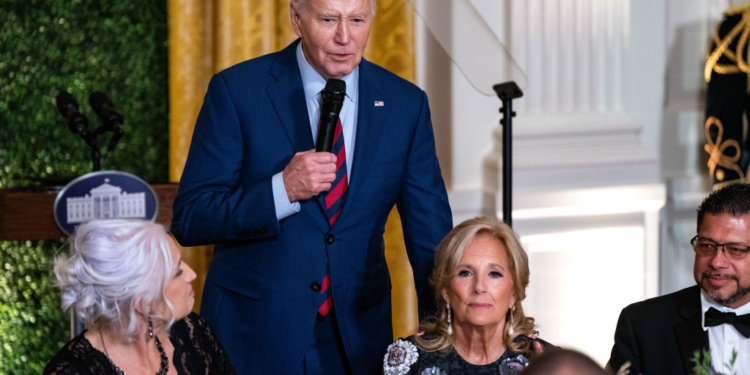 White House Has ‘Corrected’ Biden Speeches 148 Times, Sometimes Totally ...