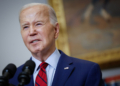Biden Tweet From 2020 Slamming Trump Comes Back to Light Amid Anti-Israel Protests
