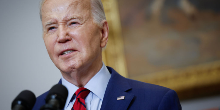 Biden Tweet From 2020 Slamming Trump Comes Back to Light Amid Anti-Israel Protests