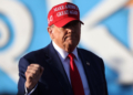 Donald Trump’s Campaign Just Made a Historic Announcement
