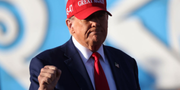 Donald Trump’s Campaign Just Made a Historic Announcement