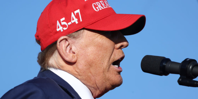 The ‘Let Trump Speak Act’ Just Hit Congress