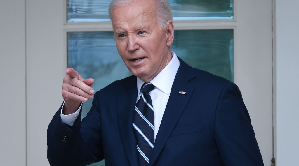 ‘Make My Day, Pal’: Biden Taunts Trump Over Debate Challenge