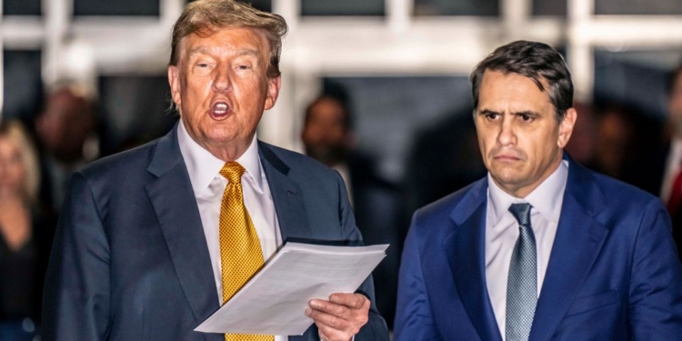Trump Claims Biden Was ‘Locked and Loaded,’ and ‘Ready to Take Me Out’