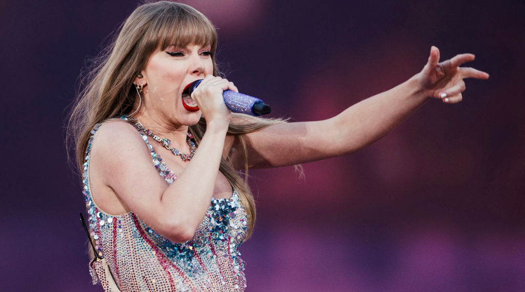 Watch: Taylor Swift Fans Lose It After Man Falls Asleep During Her Concert – ‘You Deserve Prison’