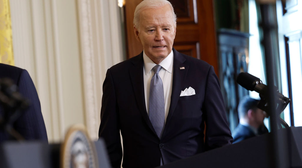 CNN Host Asks if Biden’s Chances Are ‘Shot’ if His Poll Numbers Do Not Improve