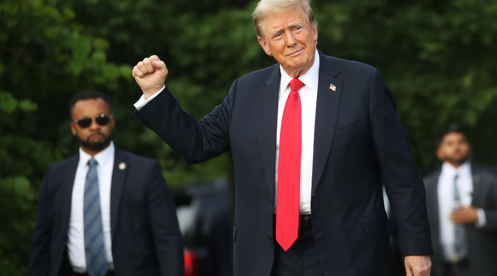 Biden Campaign Shares Video of Trump Calling Himself ‘Hot’ to Attack Him – Gets Roasted Instead