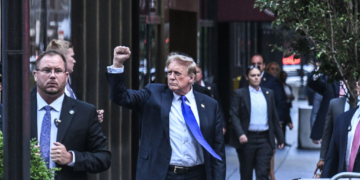 Trump Campaign Rakes In Nearly $35 Million in Donations in Less Than 24 Hours After Guilty Verdict