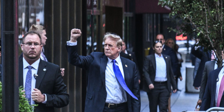 Trump Campaign Rakes In Nearly $35 Million in Donations in Less Than 24 Hours After Guilty Verdict